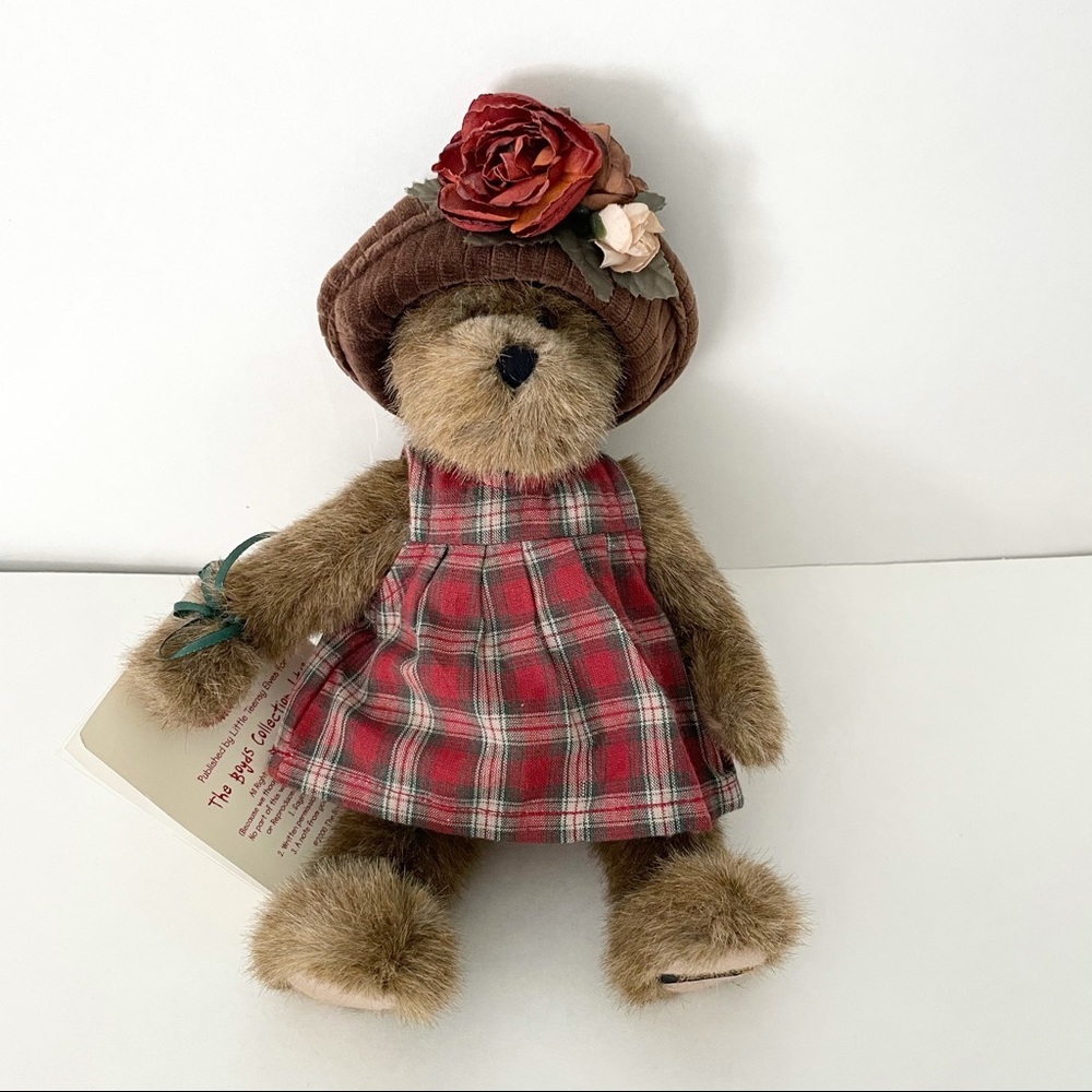 Vintage Boyds Bears & Friends Lizzie Wishkabibble